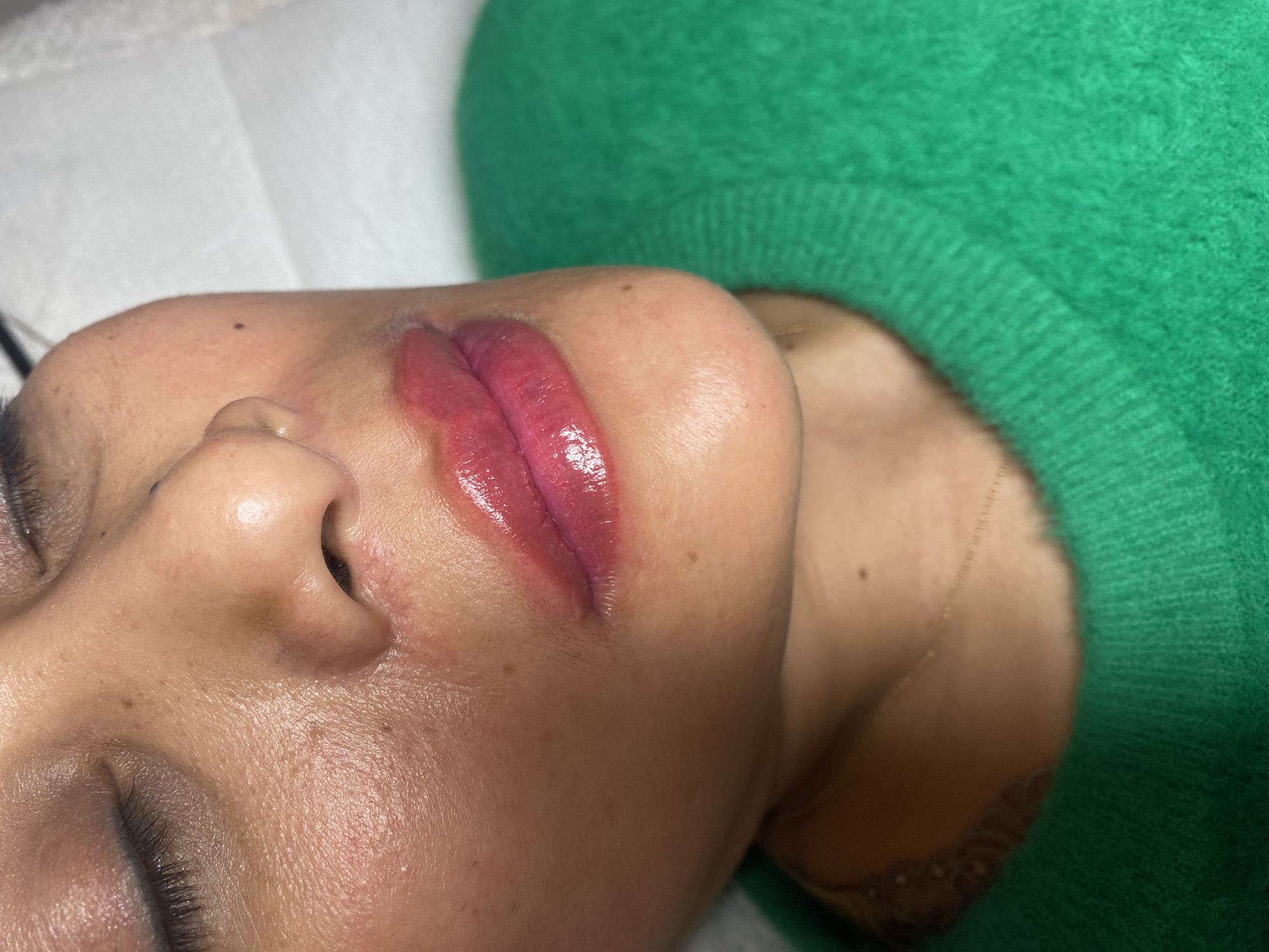 Formation Blush Lips /Candy Lips